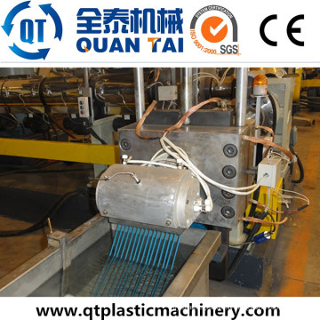 Two Stage Granulating Machine